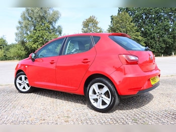 Used SEAT Ibiza 2016 for sale - 79448385: Photo