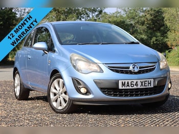 Used Vauxhall Corsa 2014 for sale - 79448387: Photo