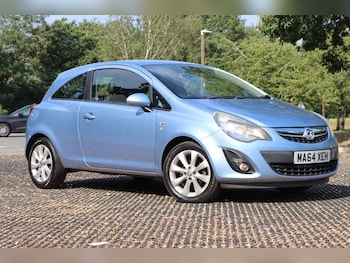Used Vauxhall Corsa 2014 for sale - 79448387: Photo