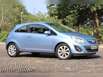 Used Vauxhall Corsa 2014 for sale - 79448387: Photo