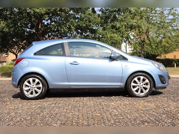 Used Vauxhall Corsa 2014 for sale - 79448387: Photo
