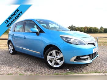 Used Renault Scenic 2014 for sale - 79655325: Photo