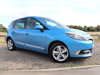 Used Renault Scenic 2014 for sale - 79655325: Photo