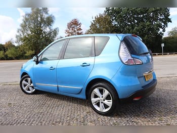 Used Renault Scenic 2014 for sale - 79655325: Photo