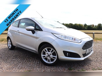 Used Ford Fiesta 2016 for sale - 79448401: Photo