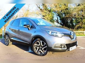 Used Renault Captur 2017 for sale - 79448437: Photo