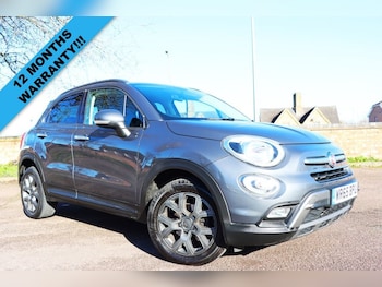 Used Fiat 500X 2015 for sale - 79448439: Photo