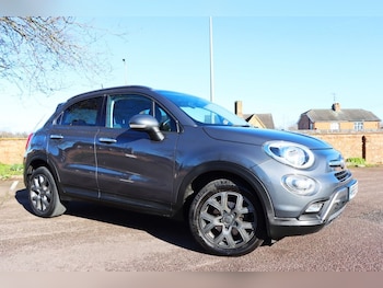 Used Fiat 500X 2015 for sale - 79448439: Photo