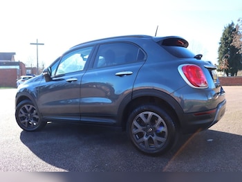 Used Fiat 500X 2015 for sale - 79448439: Photo