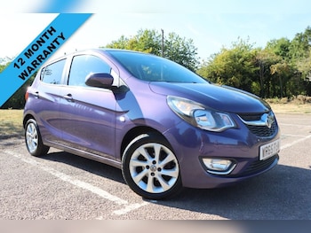 Used Vauxhall Viva 2015 for sale - 79470456: Photo
