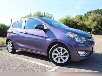 Used Vauxhall Viva 2015 for sale - 79470456: Photo