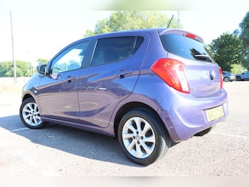 Used Vauxhall Viva 2015 for sale - 79470456: Photo