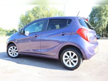 Used Vauxhall Viva 2015 for sale - 79470456: Photo