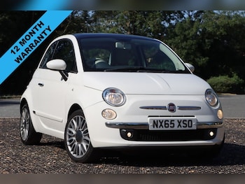 Used Fiat 500 2015 for sale - 79448372: Photo