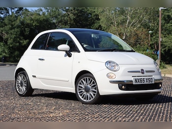 Used Fiat 500 2015 for sale - 79448372: Photo