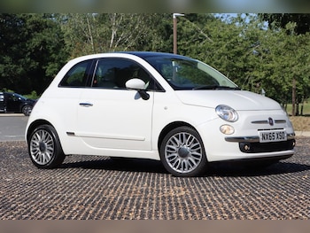 Used Fiat 500 2015 for sale - 79448372: Photo