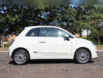 Used Fiat 500 2015 for sale - 79448372: Photo