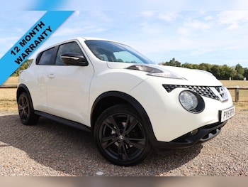 Used Nissan Juke 2015 for sale - 79462408: Photo