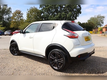Used Nissan Juke 2015 for sale - 79462408: Photo