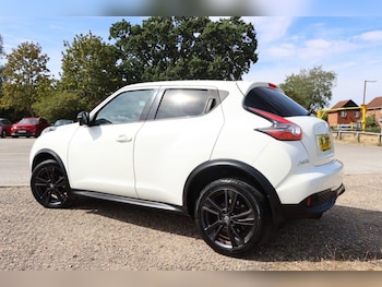 Used Nissan Juke 2015 for sale - 79462408: Photo