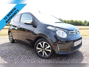 Used Citroen C1 2017 for sale - 79474782: Photo