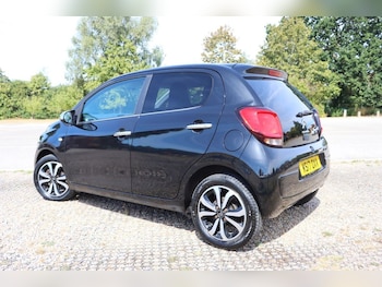 Used Citroen C1 2017 for sale - 79474782: Photo