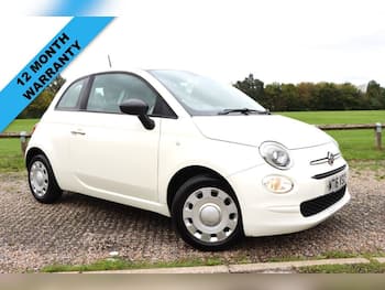 Used Fiat 500 2016 for sale - 79829059: Photo
