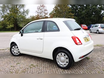 Used Fiat 500 2016 for sale - 79829059: Photo