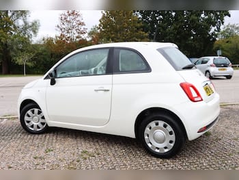 Used Fiat 500 2016 for sale - 79829059: Photo