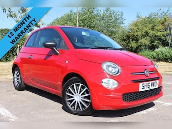 Used Fiat 500 2016 for sale - 79448408: Photo