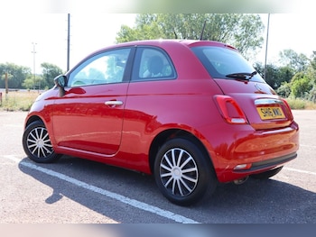 Used Fiat 500 2016 for sale - 79448408: Photo