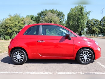 Used Fiat 500 2016 for sale - 79448408: Photo