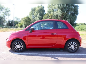Used Fiat 500 2016 for sale - 79448408: Photo