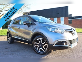 Used Renault Captur 2015 for sale - 79448440: Photo