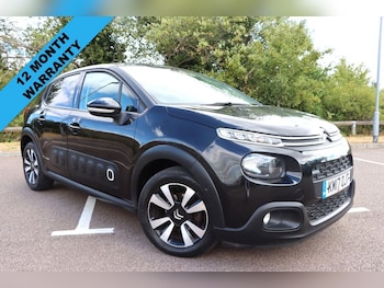 Used Citroen C3 2017 for sale - 79448391: Photo