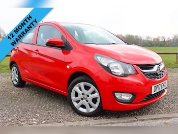 Used Vauxhall Viva 2017 for sale - 79448412: Photo
