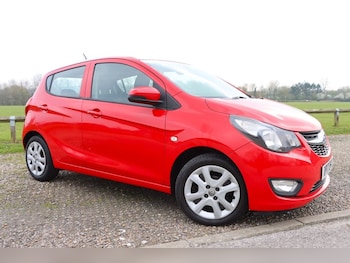 Used Vauxhall Viva 2017 for sale - 79448412: Photo