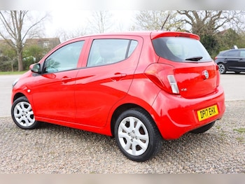 Used Vauxhall Viva 2017 for sale - 79448412: Photo