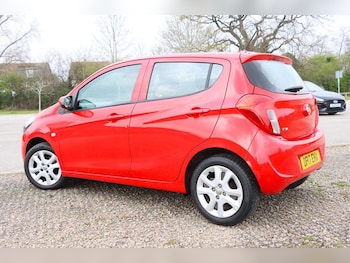 Used Vauxhall Viva 2017 for sale - 79448412: Photo