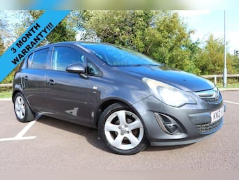 Used Vauxhall Corsa 2012 for sale - 79829070: Photo