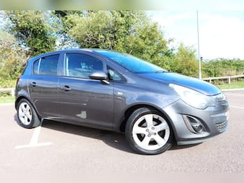 Used Vauxhall Corsa 2012 for sale - 79829070: Photo