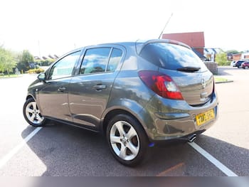 Used Vauxhall Corsa 2012 for sale - 79829070: Photo