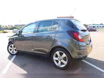 Used Vauxhall Corsa 2012 for sale - 79829070: Photo