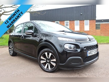 Used Citroen C3 2017 for sale - 79448425: Photo