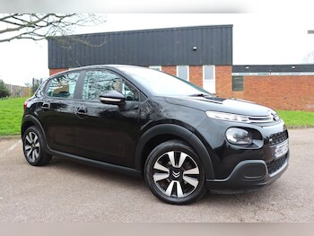 Used Citroen C3 2017 for sale - 79448425: Photo