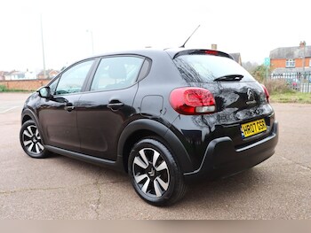 Used Citroen C3 2017 for sale - 79448425: Photo