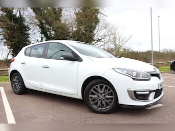 Used Renault Megane 2014 for sale - 79448430: Photo