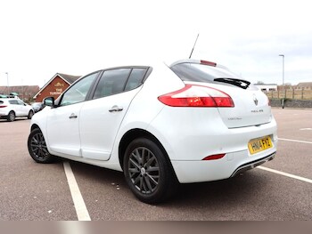 Used Renault Megane 2014 for sale - 79448430: Photo