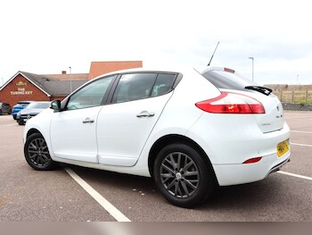 Used Renault Megane 2014 for sale - 79448430: Photo