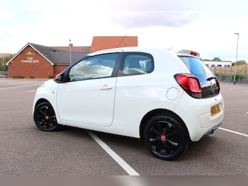 Used Citroen C1 2017 for sale - 79530731: Photo